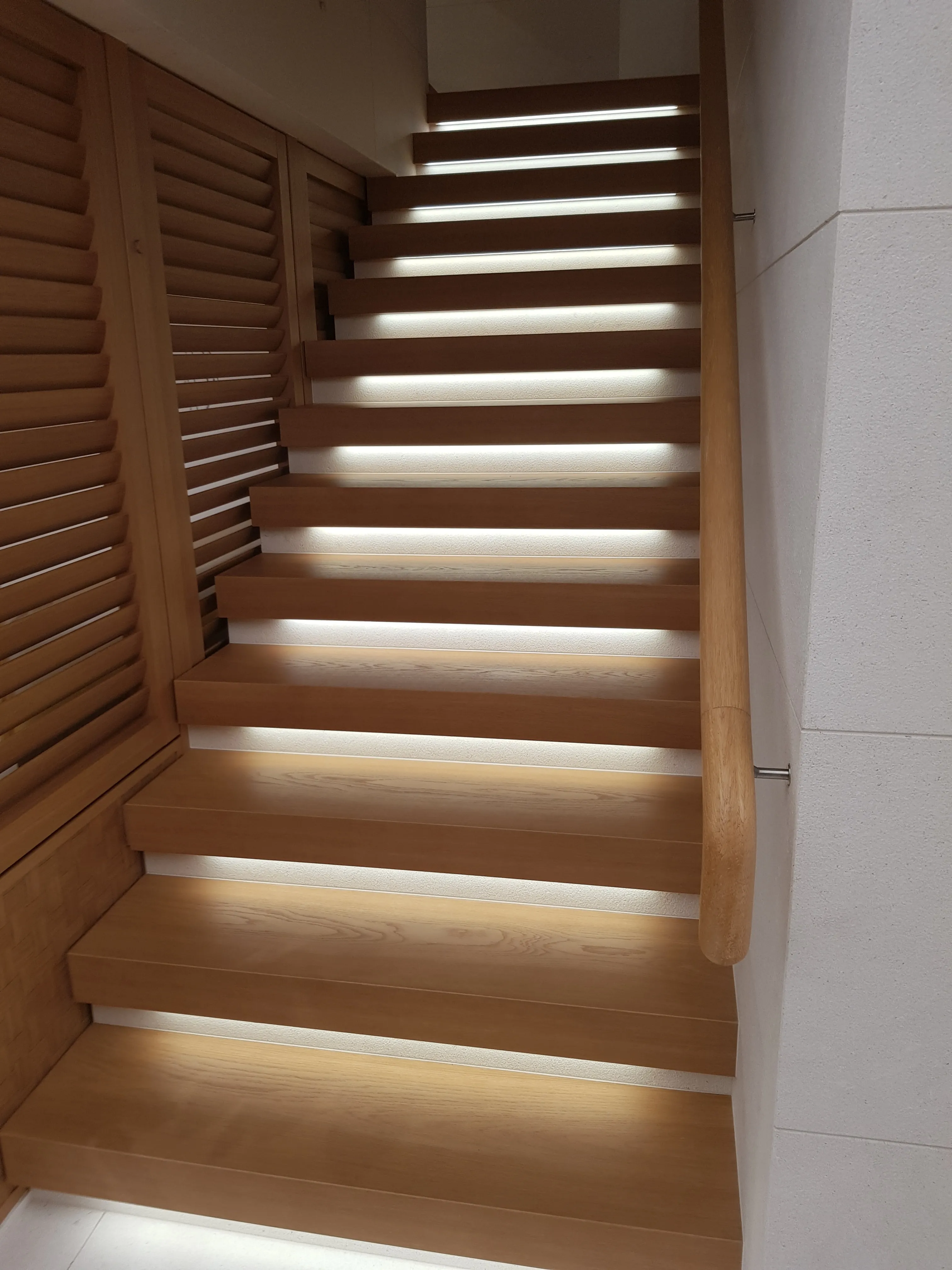Yachting — aménagement intérieur.